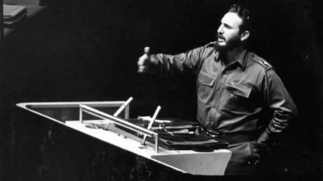 سخنرانی «خلاصه» کاسترو، طولانیترین شد