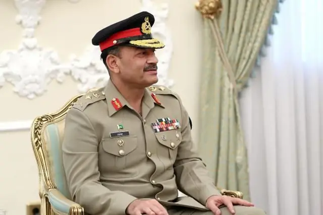 عاصم منير