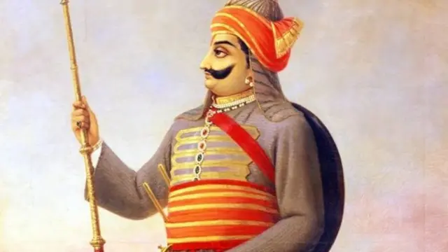 அக்பர் - மகாராணா பிரதாப்