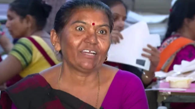 बिज़नेस वुमन