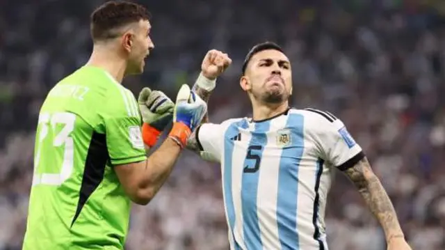 अर्जेंटिना