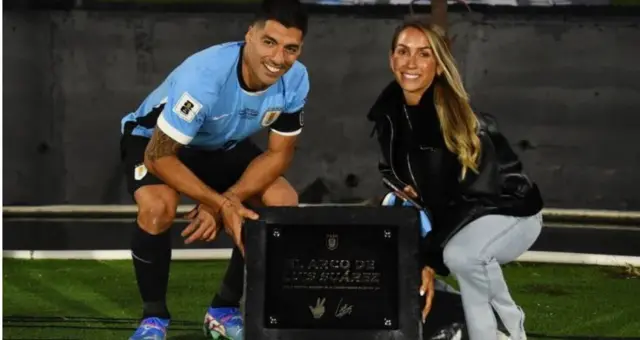 Luis Suarez