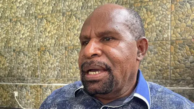 Yunus Wonda, PON Papua, gizi buruk, Dana Otsus Papua, Program Bangga Papua