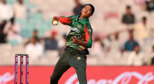 স্বর্না আক্তার- নারী দলের সম্ভাবনাময় অলরাউন্ডার