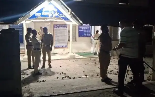 नागपुरी पोलीस स्टेशन