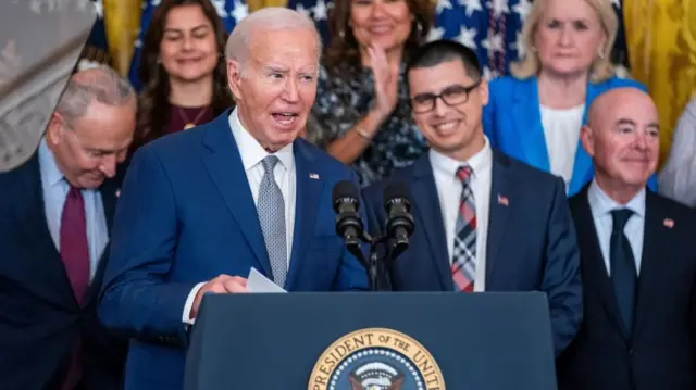 조 바이든 미국 대통령