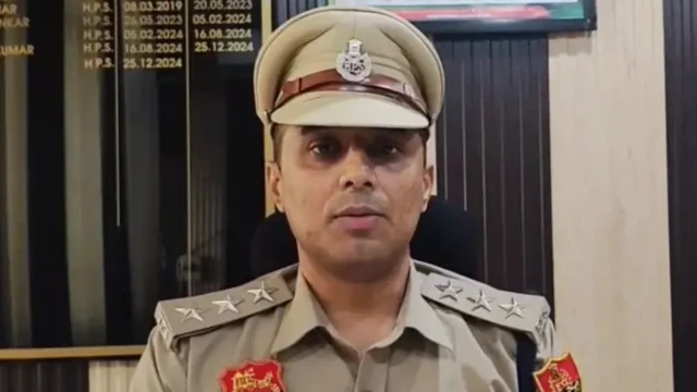 ज्योति मल्होत्रा