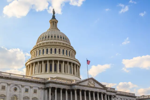 कॅपिटॉल (अमेरिकेचं संसद भवन)