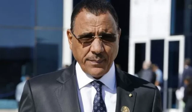 Mohamed Bazoum