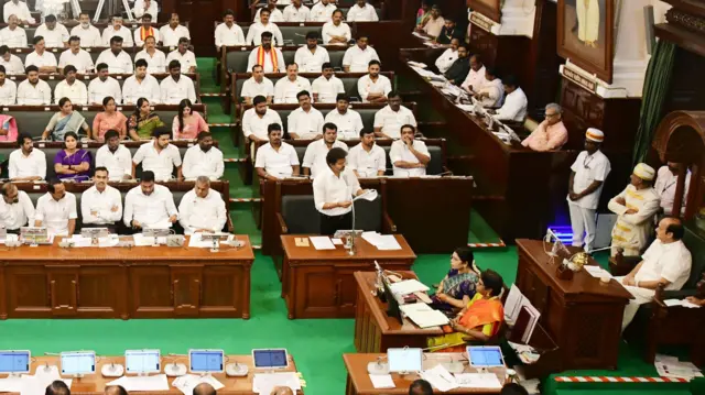 தொகுதி மறுவரையறை: தவெக அரசின் தீர்மானத்தை ஆதரித்த திமுக - அடுத்து என்ன நடக்கும்?