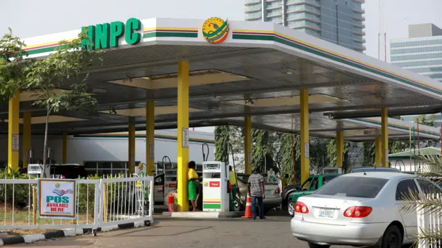 Aworan ileepo NNPC