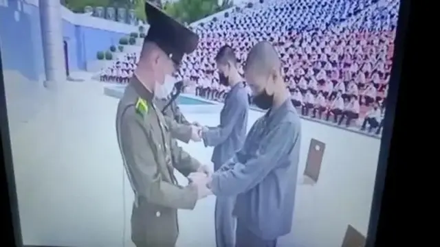 उत्तर कोरिया