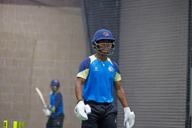 कप्तान रोहित पौडेल