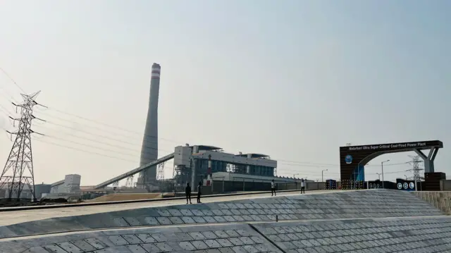  মাতারবাড়ি কয়লা বিদ্যুৎ কেন্দ্রের প্রথম ইউনিট বাণিজ্যিক উৎপাদনে আছে 