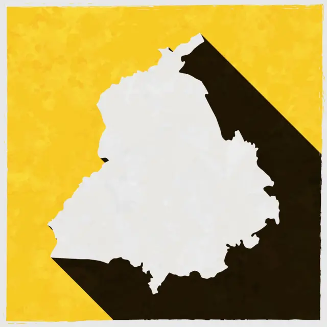 ਪੰਜਾਬ ਦਾ ਮੈਪ