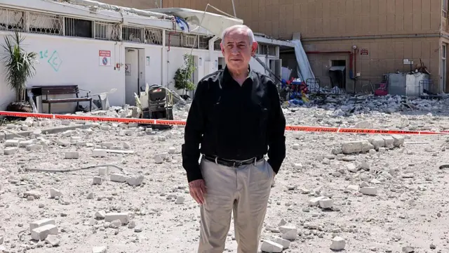 बिन्यामिन नेतन्याहू