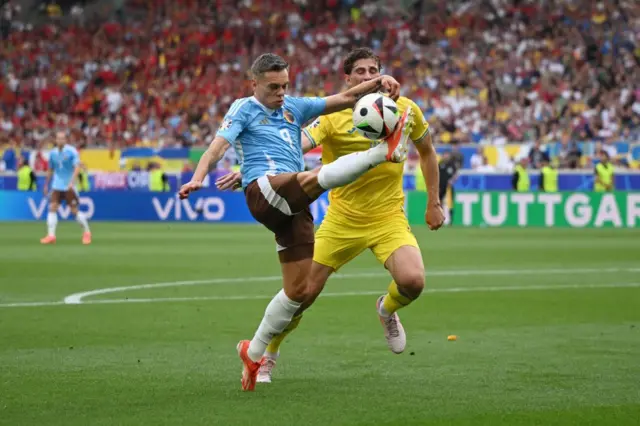 Леандро Троссар