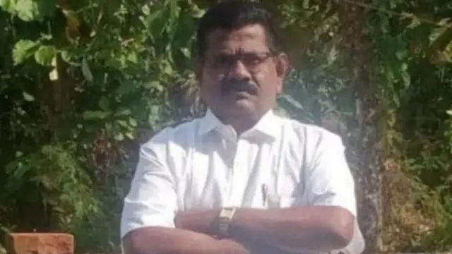 રવિન્દ્રન નાયરની તસવીર