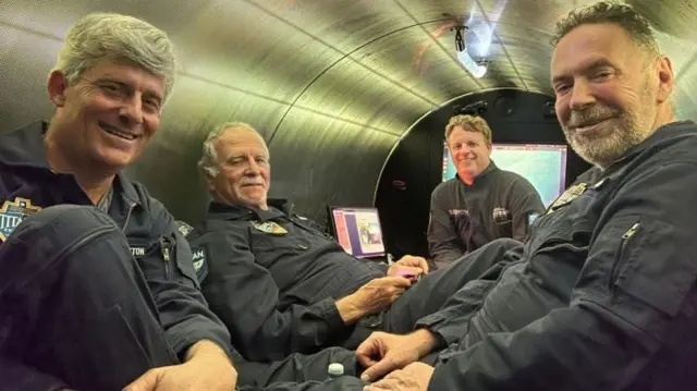 ਪਣਡੁੱਬੀ ਦੇ ਯਾਤਰੀ