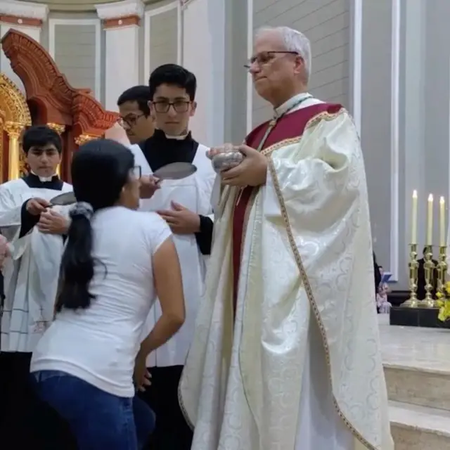 Prevost en Chiclayo, Perú.