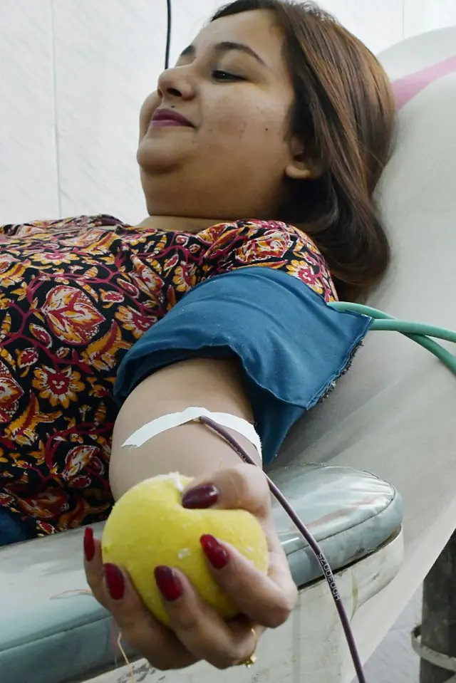 ગોલ્ડન બ્લડ ગ્રૂપ, બ્લડ ગ્રૂપ, હૅલ્થ, બીબીસી ગુજરાતી 