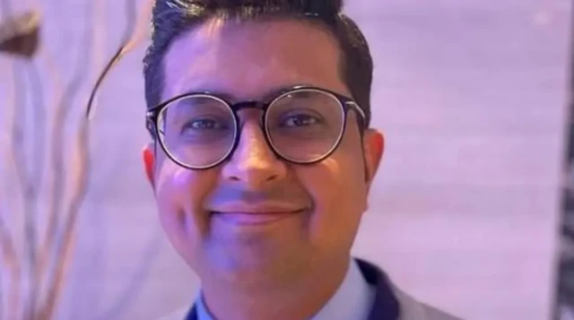 மருத்துவர் உமேஷ் கோதானி