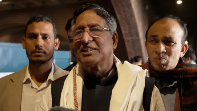 আওয়ামী লীগের সভাপতিমণ্ডলীর সদস্য ড.আব্দুর রাজ্জাক