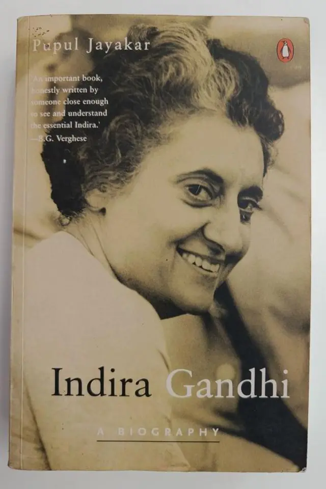 इंदिरा गांधी, निजलिंगप्पा