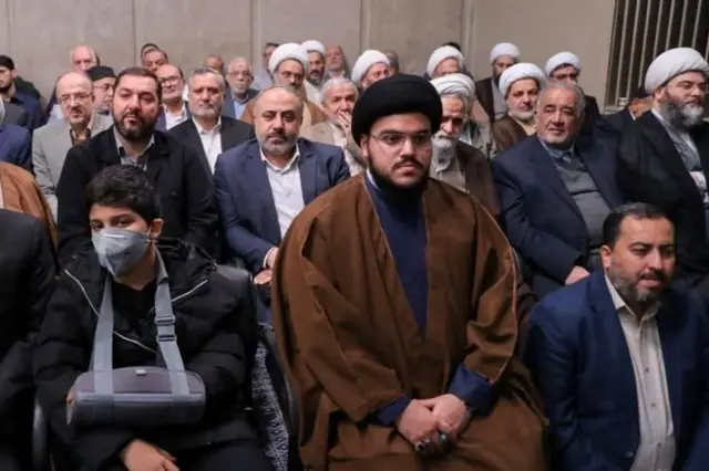 فرزند حسن نصرالله 