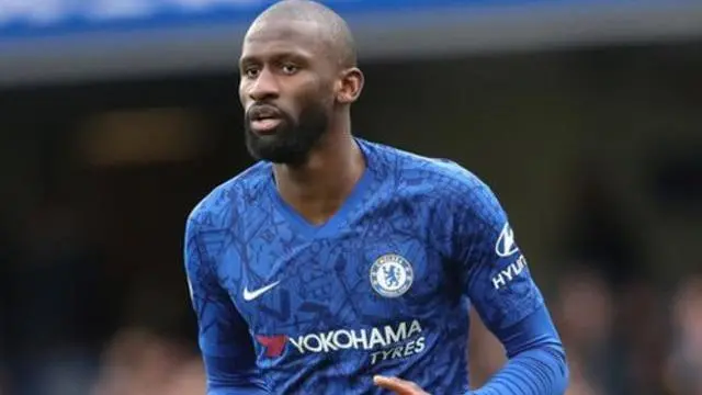 Antonio Rudiger