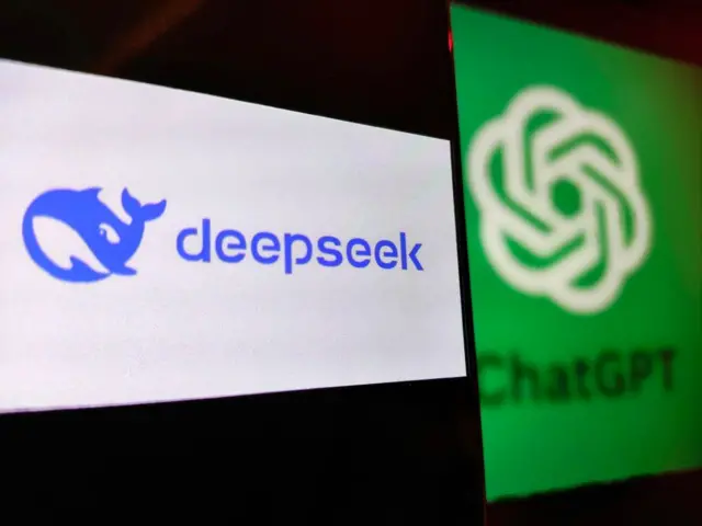 DeepSeek, அமெரிக்கா - சீனா