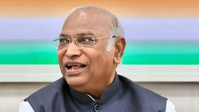 मल्लिकार्जुन खड़गे