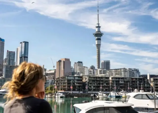 نمایی از شهر