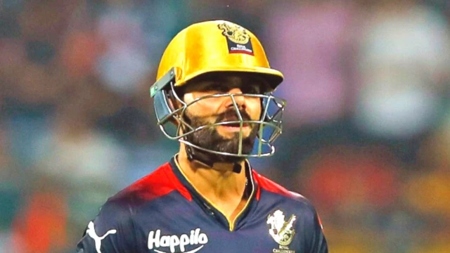 વિરાટ કોહલી