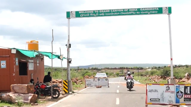 గండికోట, బాలిక మృతి