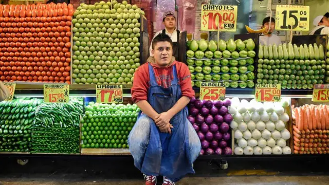 Mercadocrash blaze como ganharalimentos na Cidade do México