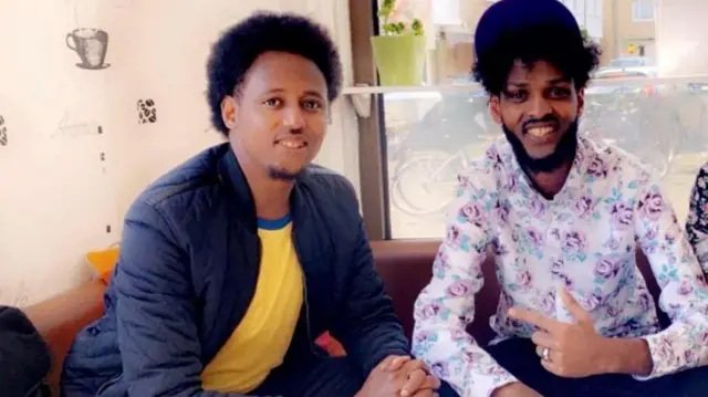 Jeylaani iyo Safwaan