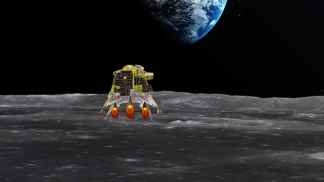 சந்திரயான் 3: விக்ரம் லேண்டர் தரையிறங்கும் 15 நிமிடங்கள் ஏன் முக்கியமானது?