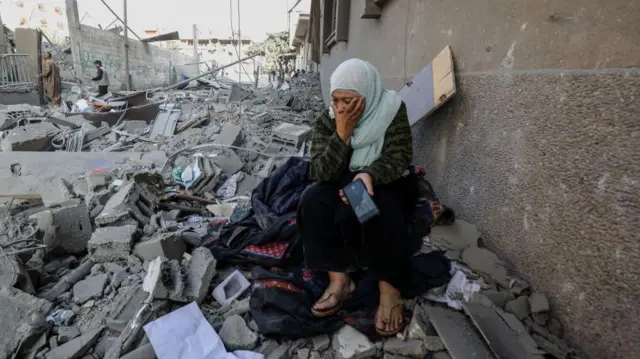 இஸ்ரேல், பாலத்தீனம், காசா