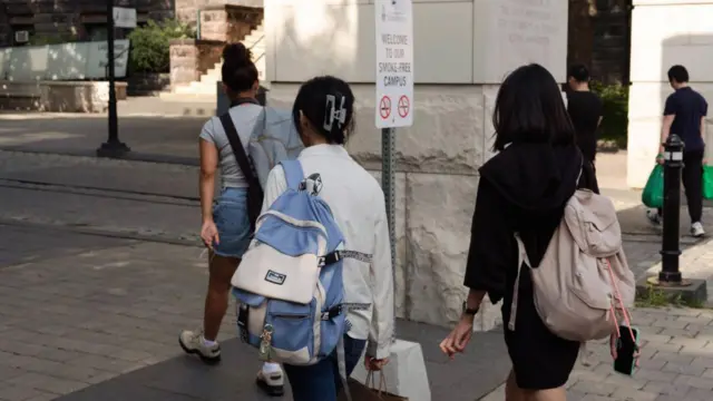 कनाडा में रहने वाले अमेरिकी ट्रंप के बयान पर अलग-अलग राय रखते हैं