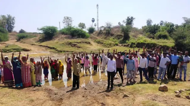 ગુજરાતમાં લોકસભા ચૂંટણીના મતદાનનો બહિષ્કાર