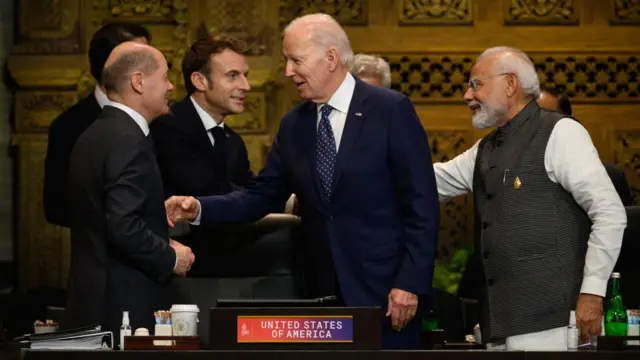 मोदी, जी20