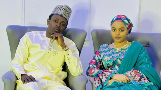 Lilin Baba da Ummi Rahab