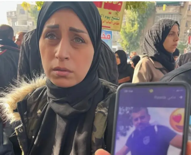 зниклі без вісти , Сирія