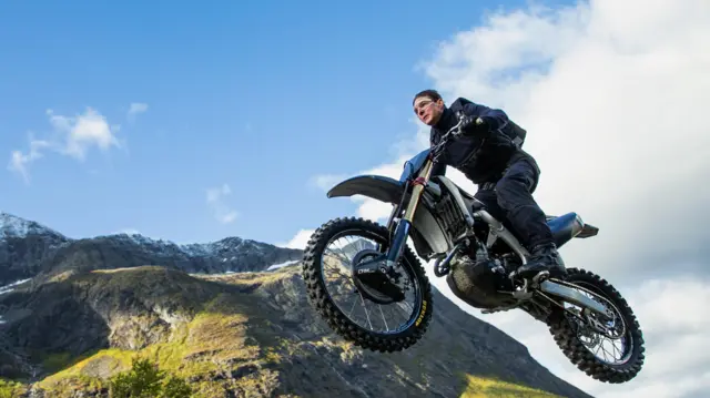 மிஷன் இம்பாசிபிள்