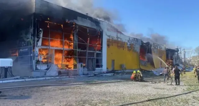 торговий центр