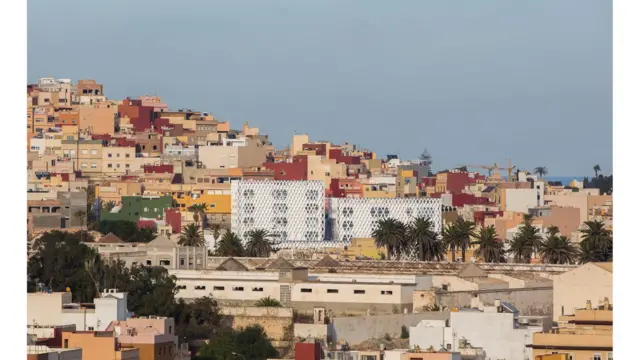 ศูนย์การศึกษา EOI Melilla Language School 