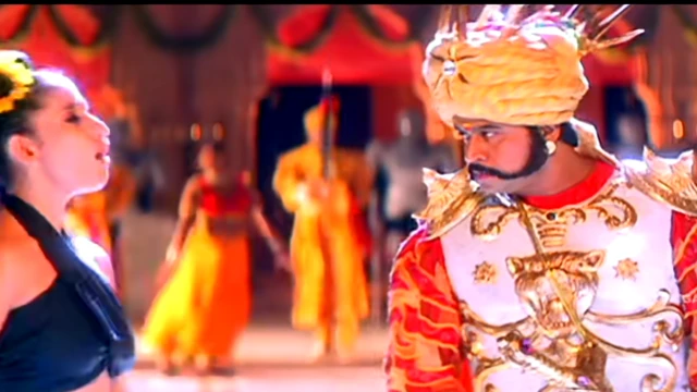 அர்ஜுன் நடித்த முதல்வன் திரைப்படத்தில் ஒரு பாடல் காட்சி