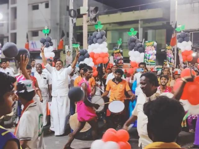 விக்கிரவாண்டி இடைத்தேர்தல்