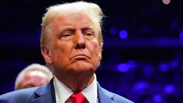 Дональд Трапм